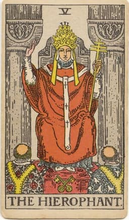 The Hierophant